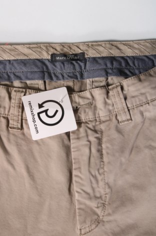 Мъжки панталон Marc O'Polo, Размер M, Цвят Бежов, Цена 23,12 лв.
