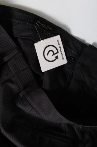 Pantaloni de bărbați Massimo Dutti, Mărime M, Culoare Gri, Preț 63,69 Lei