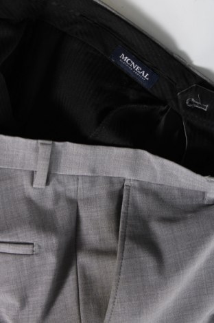 Ανδρικό παντελόνι McNeal, Μέγεθος M, Χρώμα Γκρί, Τιμή 7,12 €