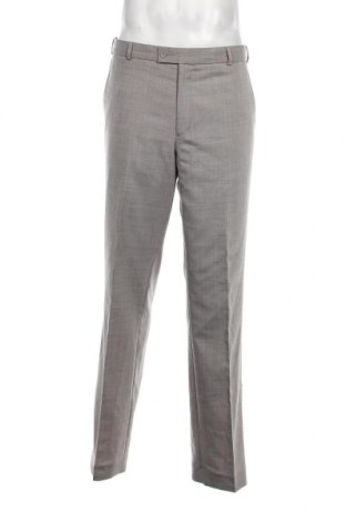 Мъжки панталон Montego, Размер L, Цвят Сив, Цена 7,83 лв.