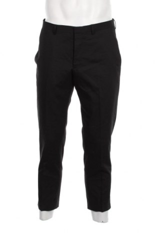Pantaloni de bărbați Montego, Mărime L, Culoare Negru, Preț 14,31 Lei