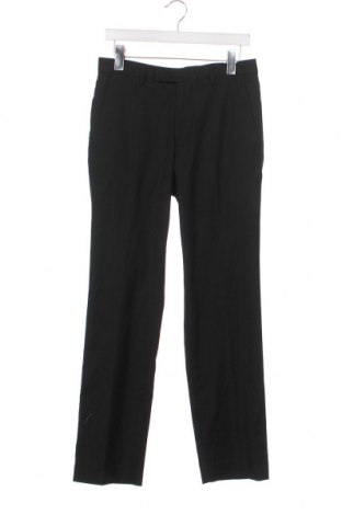 Ανδρικό παντελόνι Moss, Μέγεθος S, Χρώμα Μαύρο, Τιμή 14,84 €