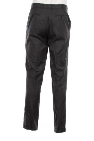 Pantaloni de bărbați Muller Maßmanufaktur, Mărime M, Culoare Gri, Preț 30,59 Lei
