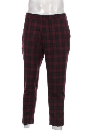 Мъжки панталон New Look, Размер M, Цвят Многоцветен, Цена 12,18 лв.