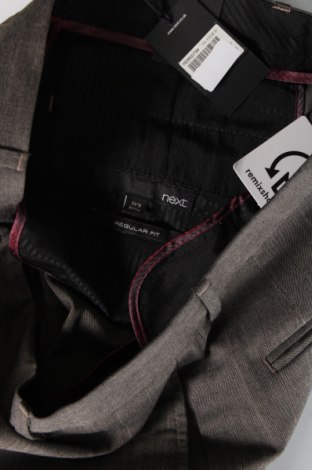 Ανδρικό παντελόνι Next, Μέγεθος M, Χρώμα Γκρί, Τιμή 5,73 €