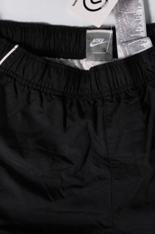 Męskie spodnie Nike, Rozmiar M, Kolor Czarny, Cena 124,74 zł