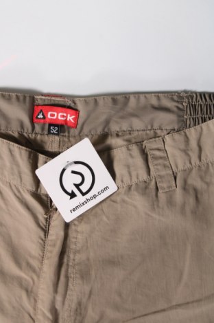 Pantaloni de bărbați Ock, Mărime L, Culoare Verde, Preț 67,99 Lei