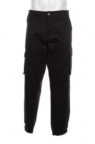 Мъжки панталон Only & Sons, Размер XL, Цвят Черен, Цена 36,80 лв.