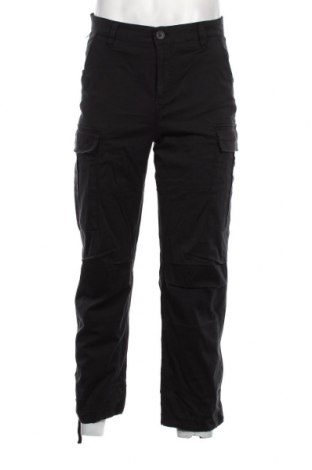 Ανδρικό παντελόνι Only & Sons, Μέγεθος M, Χρώμα Μαύρο, Τιμή 12,33 €
