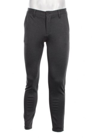 Herrenhose Only & Sons, Größe M, Farbe Grau, Preis 3,56 €