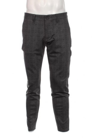 Мъжки панталон Only & Sons, Размер M, Цвят Сив, Цена 12,42 лв.