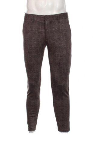 Мъжки панталон Only & Sons, Размер M, Цвят Кафяв, Цена 11,04 лв.