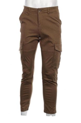 Мъжки панталон Only & Sons, Размер M, Цвят Зелен, Цена 18,86 лв.