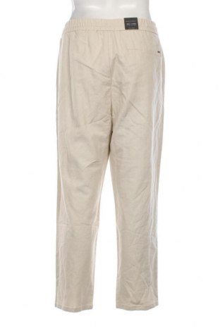 Pantaloni de bărbați Only & Sons, Mărime XL, Culoare Bej, Preț 151,32 Lei