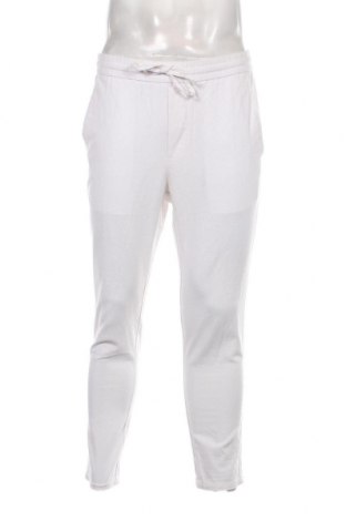 Ανδρικό παντελόνι Only & Sons, Μέγεθος M, Χρώμα Λευκό, Τιμή 10,67 €