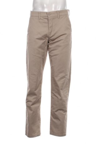 Мъжки панталон Only & Sons, Размер M, Цвят Бежов, Цена 18,86 лв.