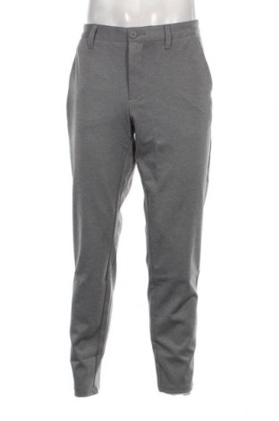 Мъжки панталон Only & Sons, Размер XL, Цвят Сив, Цена 18,40 лв.