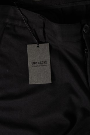 Pánske nohavice  Only & Sons, Veľkosť L, Farba Čierna, Cena  23,71 €