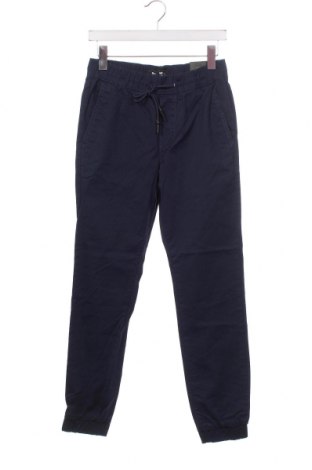 Мъжки панталон Only & Sons, Размер XS, Цвят Син, Цена 19,32 лв.