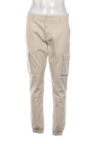 Мъжки панталон Only & Sons, Размер M, Цвят Екрю, Цена 20,70 лв.