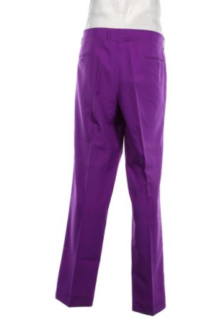 Мъжки панталон Oppo Suits, Размер XXL, Цвят Лилав, Цена 10,15 лв.