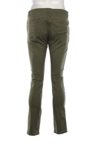 Pantaloni de bărbați Oviesse, Mărime M, Culoare Verde, Preț 60,53 Lei