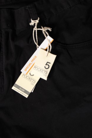 Pantaloni de bărbați Oviesse, Mărime XXL, Culoare Negru, Preț 151,32 Lei
