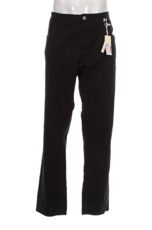 Pantaloni de bărbați Oviesse, Mărime XXL, Culoare Negru, Preț 72,63 Lei