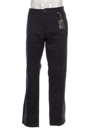 Pantaloni de bărbați Oviesse, Mărime XXL, Culoare Albastru, Preț 60,53 Lei