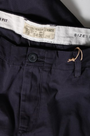 Мъжки панталон Oviesse, Размер XL, Цвят Син, Цена 18,40 лв.