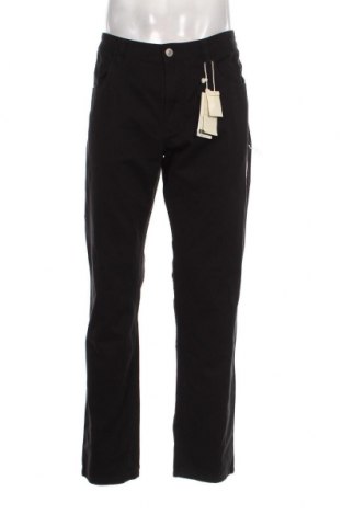 Ανδρικό παντελόνι Oviesse, Μέγεθος XL, Χρώμα Μαύρο, Τιμή 21,34 €