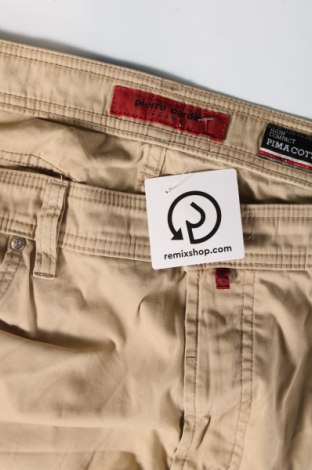 Мъжки панталон Pierre Cardin, Размер XL, Цвят Бежов, Цена 14,52 лв.