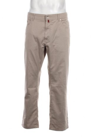 Pantaloni de bărbați Pierre Cardin, Mărime XXL, Culoare Bej, Preț 247,50 Lei