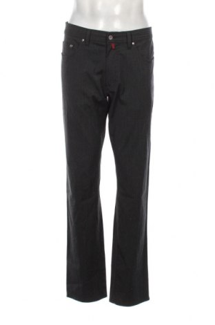 Pantaloni de bărbați Pierre Cardin, Mărime L, Culoare Gri, Preț 86,84 Lei