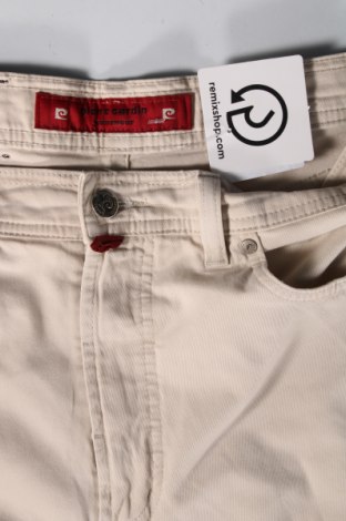 Pantaloni de bărbați Pierre Cardin, Mărime M, Culoare Bej, Preț 144,74 Lei