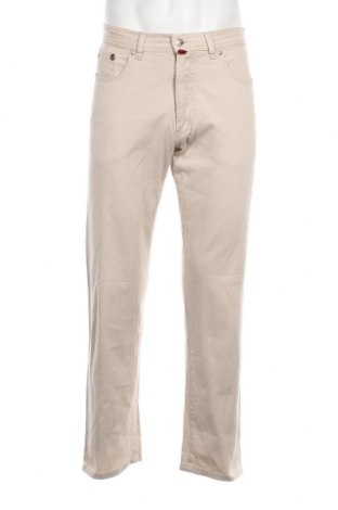 Pantaloni de bărbați Pierre Cardin, Mărime M, Culoare Bej, Preț 144,74 Lei