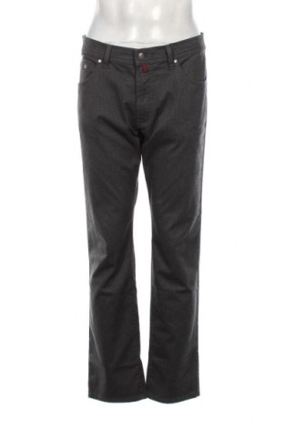 Ανδρικό παντελόνι Pierre Cardin, Μέγεθος L, Χρώμα Γκρί, Τιμή 13,80 €