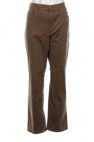 Мъжки панталон Pioneer, Размер XL, Цвят Кафяв, Цена 17,40 лв.