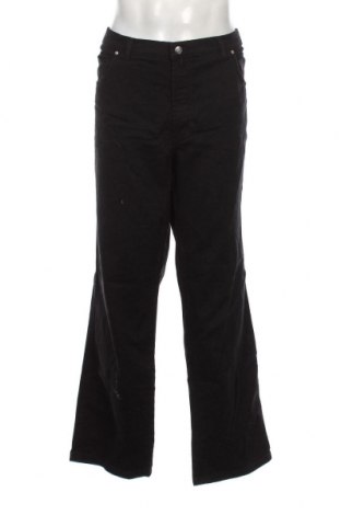 Мъжки панталон Pionier, Размер XXL, Цвят Черен, Цена 13,63 лв.