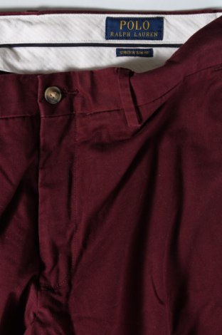 Pánske nohavice  Polo By Ralph Lauren, Veľkosť M, Farba Červená, Cena  63,51 €