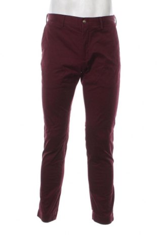 Pánské kalhoty  Polo By Ralph Lauren, Velikost M, Barva Červená, Cena  1 018,00 Kč
