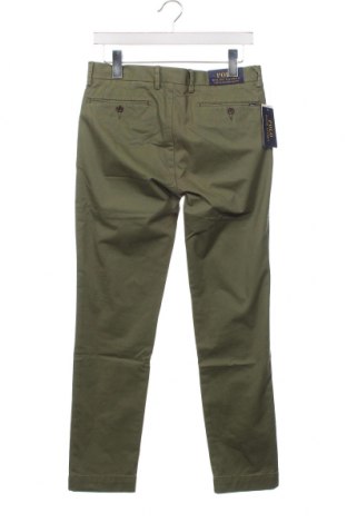 Pantaloni de bărbați Polo By Ralph Lauren, Mărime S, Culoare Verde, Preț 289,21 Lei