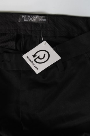 Pánske nohavice  Primark, Veľkosť S, Farba Čierna, Cena  16,44 €