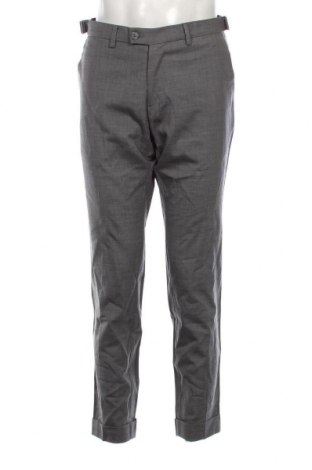 Ανδρικό παντελόνι Primo Emporio, Μέγεθος L, Χρώμα Γκρί, Τιμή 5,74 €