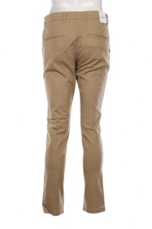 Pantaloni de bărbați Produkt by Jack & Jones, Mărime M, Culoare Maro, Preț 53,95 Lei