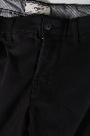 Ανδρικό παντελόνι Produkt by Jack & Jones, Μέγεθος M, Χρώμα Μαύρο, Τιμή 6,34 €