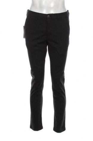Мъжки панталон Produkt by Jack & Jones, Размер M, Цвят Черен, Цена 10,66 лв.