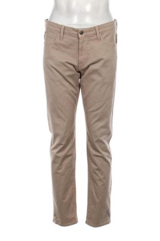 Мъжки панталон Produkt by Jack & Jones, Размер M, Цвят Бежов, Цена 10,66 лв.
