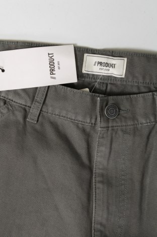Ανδρικό παντελόνι Produkt by Jack & Jones, Μέγεθος L, Χρώμα Πράσινο, Τιμή 7,61 €