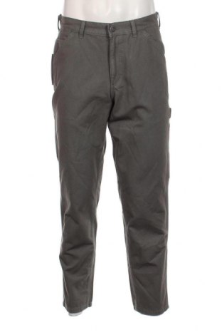 Pantaloni de bărbați Produkt by Jack & Jones, Mărime L, Culoare Verde, Preț 40,46 Lei